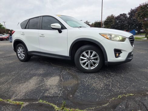 Used 2016 MAZDA CX-5 Touring FWD image 2