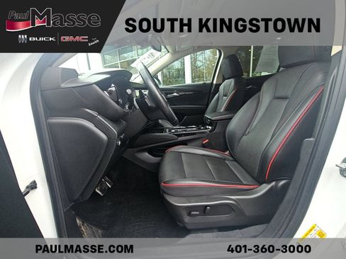 Used 2023 Buick Envision Essence w/ Technology Package I AWD/4WD image 14