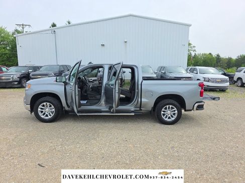 Used 2026 Chevrolet Silverado 1500 LT AWD/4WD image 28