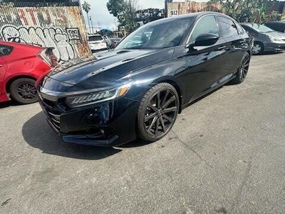 Used 2022 Honda Accord Sport