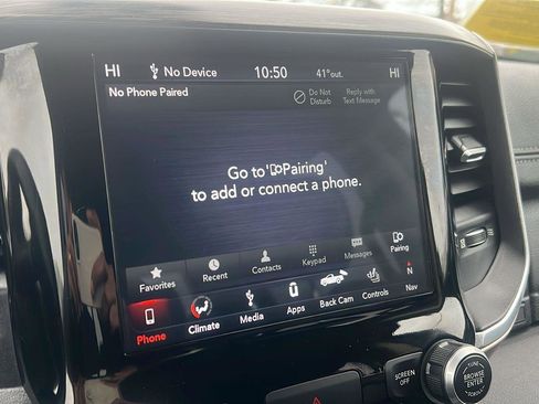 Used 2019 RAM 1500 Laramie image 13