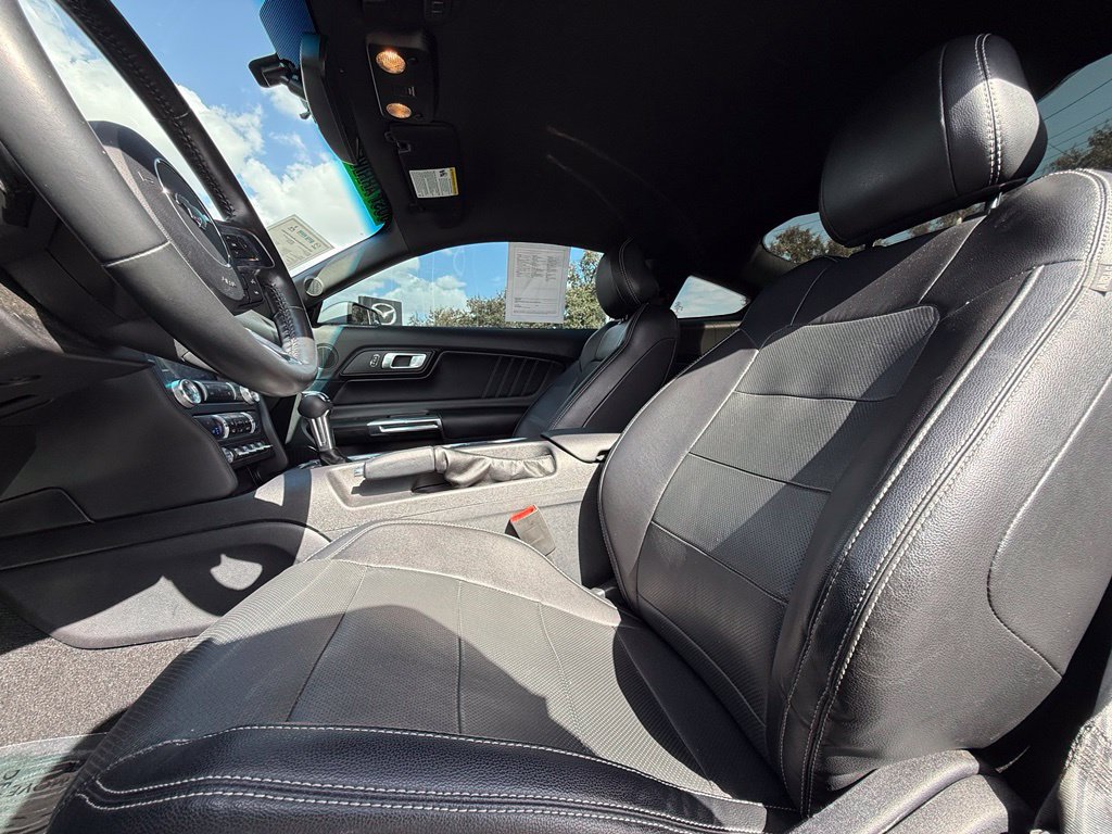Used 2020 Ford Mustang Premium RWD image 30