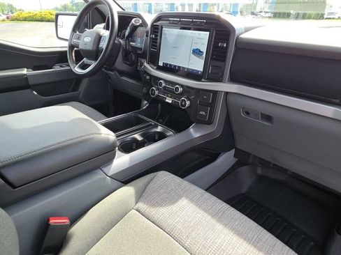 Used 2023 Ford F150 XLT w/ Equipment Group 302A High AWD/4WD image 22