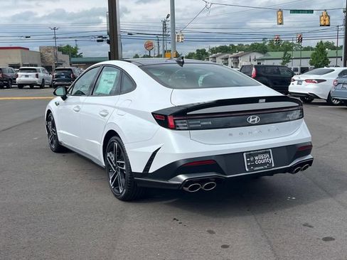 New 2025 Hyundai Sonata N Line image 7
