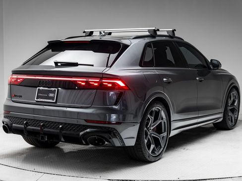Certified 2026 Audi RS Q8 performance AWD/4WD image 35