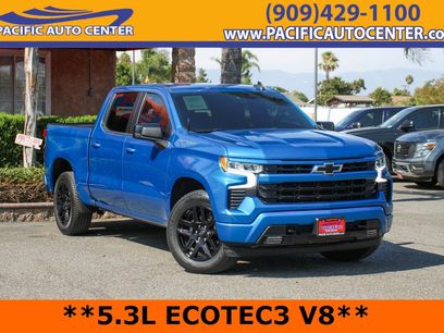 Used 2022 Chevrolet Silverado 1500 RST