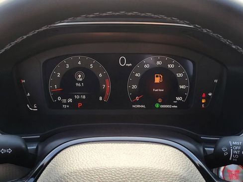 New 2026 Acura Integra A-Spec FWD image 25