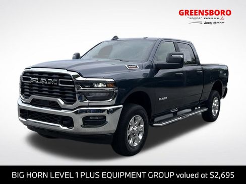 Used 2025 RAM 2500 Big Horn AWD/4WD image 1