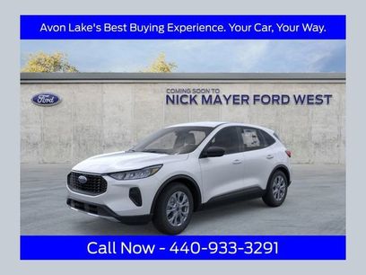 New 2026 Ford Escape Active w/ Tech Pack #1