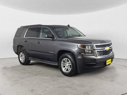 Used 2018 Chevrolet Tahoe LT AWD/4WD image 7