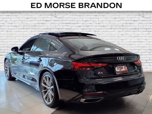 Used 2025 Audi A5 2.0T Premium Plus image 2
