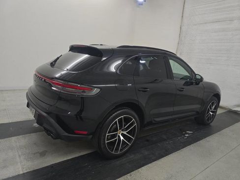 Used 2024 Porsche Macan Turbo AWD/4WD image 2