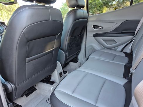 Used 2016 Buick Encore Leather FWD image 19