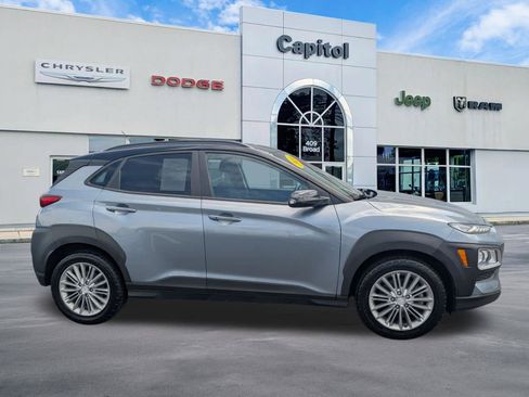 Used 2020 Hyundai Kona SEL AWD/4WD image 2