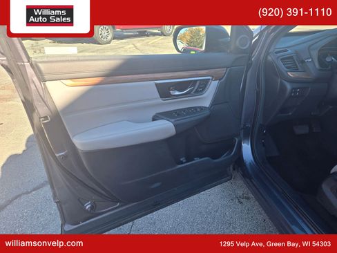 Used 2020 Honda CR-V EX-L image 11