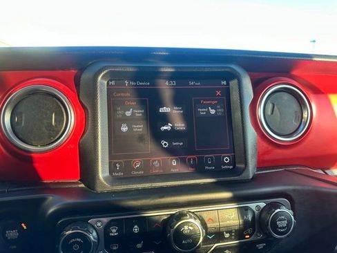 Used 2021 Jeep Wrangler Unlimited Rubicon image 28