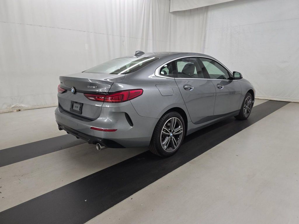 Used 2023 BMW 228i xDrive Gran Coupe w/ Premium Package 2 AWD/4WD image 4