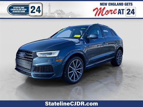 Used 2018 Audi Q3 2.0T Premium Plus w/ Premium Plus Package image 1