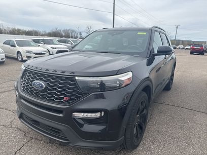 Used 2020 Ford Explorer ST w/ ST Street Pack