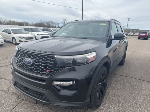 Used 2020 Ford Explorer ST w/ ST Street Pack image 1