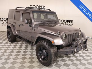 Used 2014 Jeep Wrangler Unlimited Rubicon w/ Connectivity Group AWD/4WD video 1