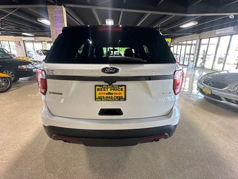 Used 2017 Ford Explorer 4WD Police Interceptor image 5
