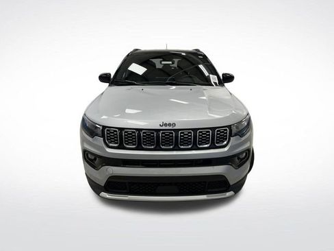 Certified 2024 Jeep Compass Limited image 10