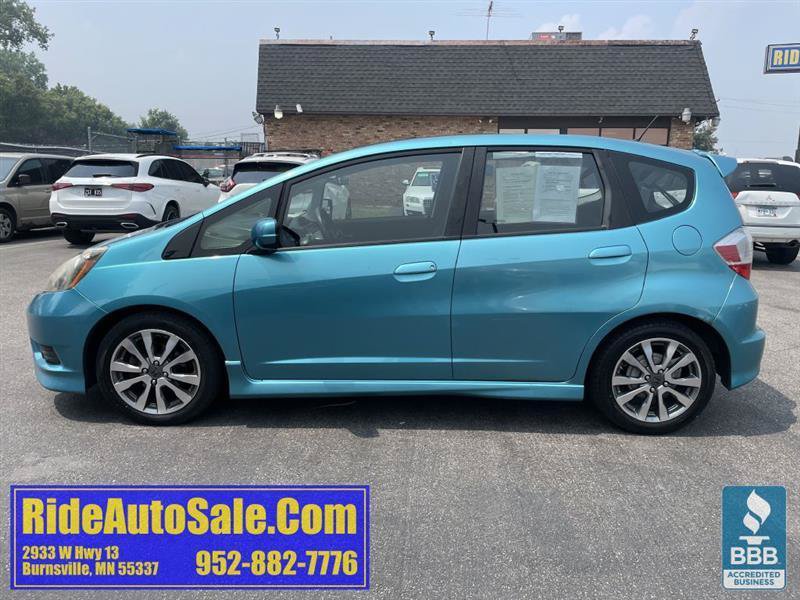 Used 2013 Honda Fit Sport image 8