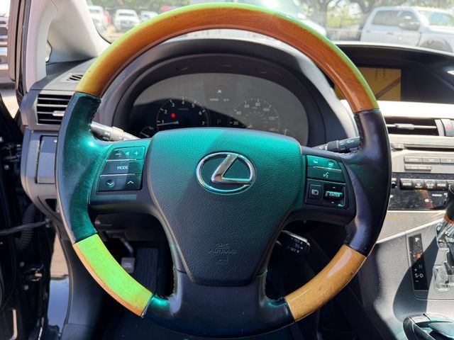 Used 2011 Lexus RX 350 AWD w/ Premium Pkg image 9