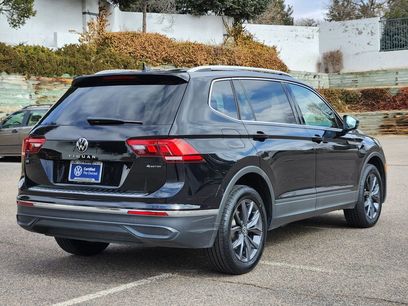 Certified 2022 Volkswagen Tiguan SE