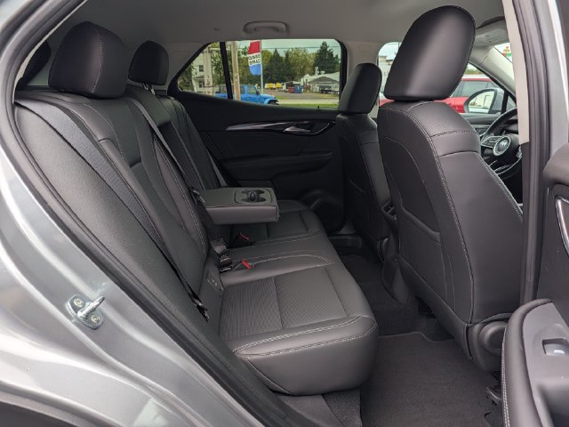 Used 2024 Buick Envision Preferred AWD/4WD image 17