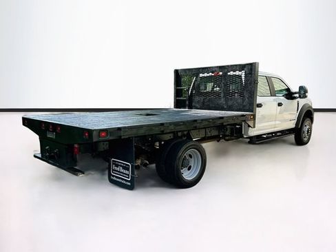 Used 2017 Ford F450 XL w/ Power Equipment Group AWD/4WD image 9
