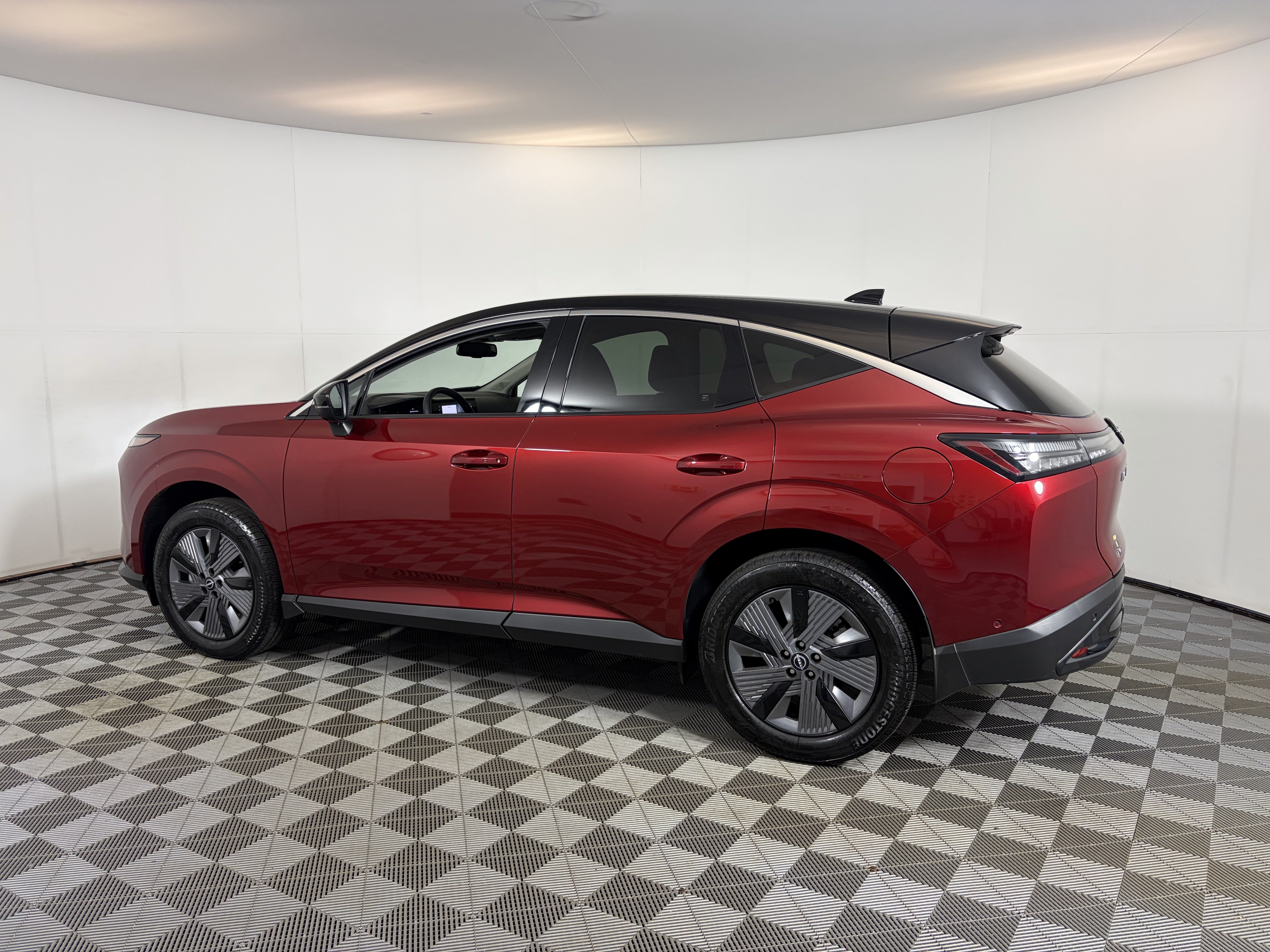 Certified 2025 Nissan Murano SL AWD/4WD image 8