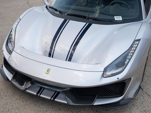Used 2020 Ferrari 488 Pista Spider RWD image 10
