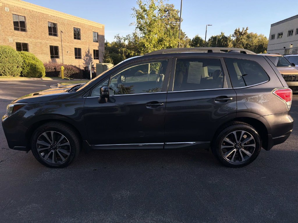 Used 2018 Subaru Forester 2.0XT Touring w/ Popular Package #2 AWD/4WD image 6