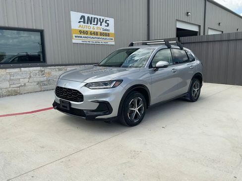 Used 2024 Honda HR-V EX-L image 4