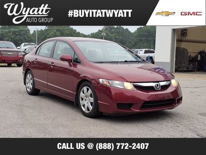 Used 2010 Honda Civic LX