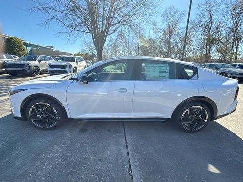 New 2026 Kia K4 GT-Line w/ GT-Line Premium Package image 6