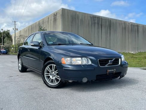 Used 2008 Volvo S60 2.5T AWD/4WD image 1