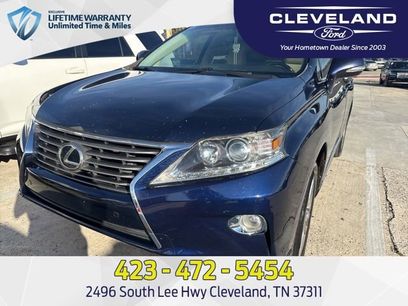 Used 2013 Lexus RX 350 FWD