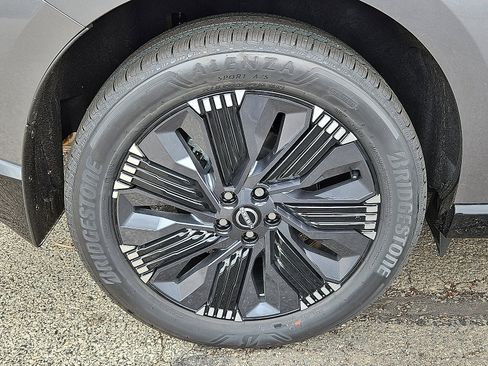 New 2026 Nissan Murano Platinum image 7