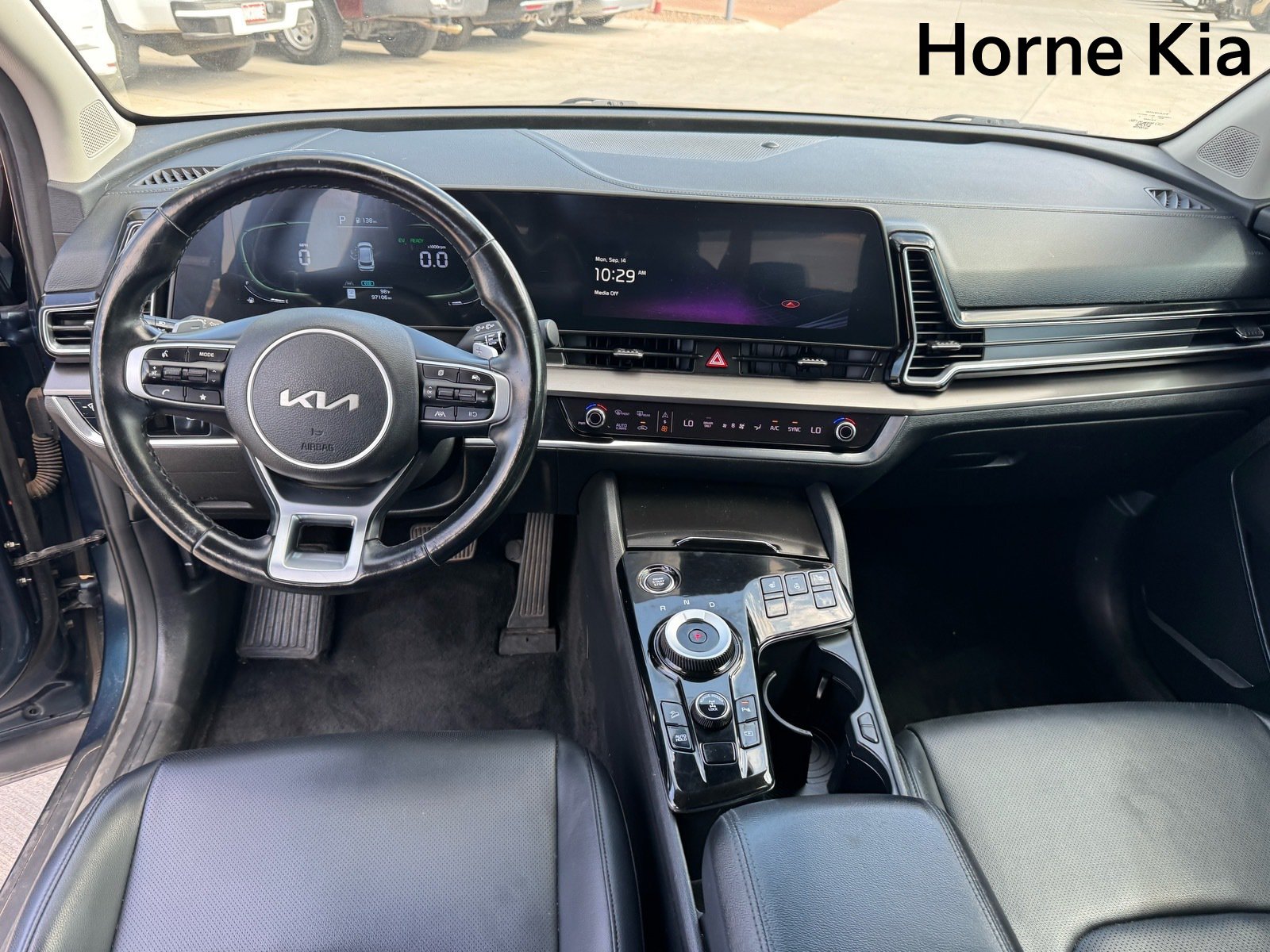 Used 2023 Kia Sportage EX w/ EX Premium Package AWD/4WD image 14