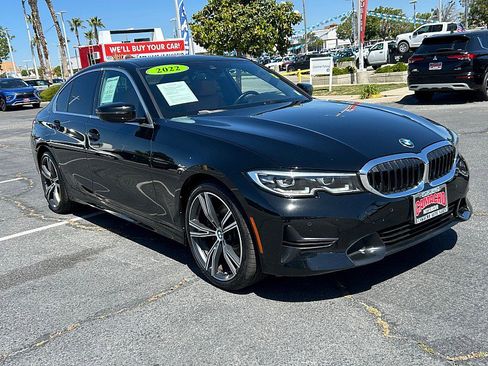 Used 2022 BMW 330i Sedan w/ Convenience Package RWD image 1