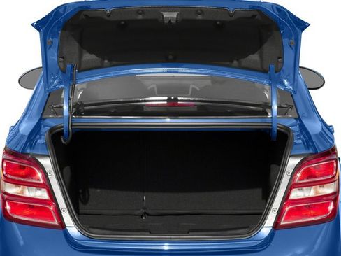 Used 2017 Chevrolet Sonic LT FWD image 16