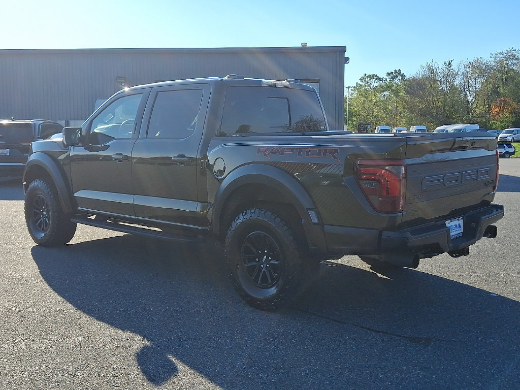 Used 2024 Ford F150 Raptor AWD/4WD image 4