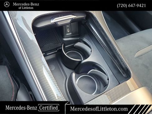 Certified 2025 Mercedes-Benz GLC 43 AMG 4MATIC image 20