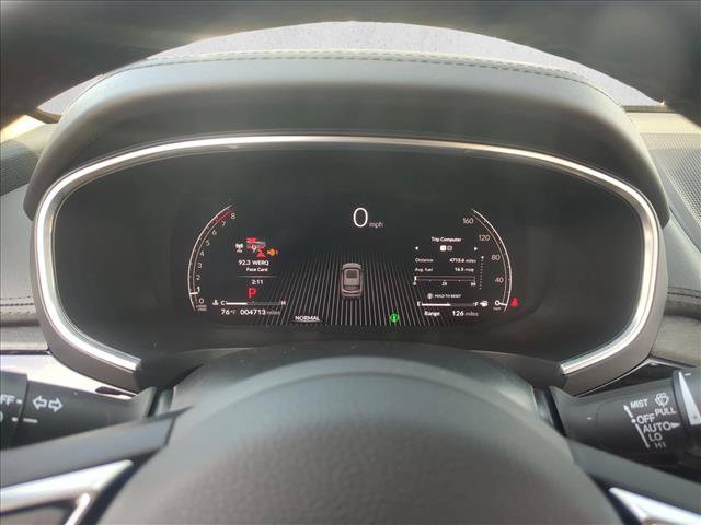 Used 2026 Acura MDX w/ Advance Package AWD/4WD image 12