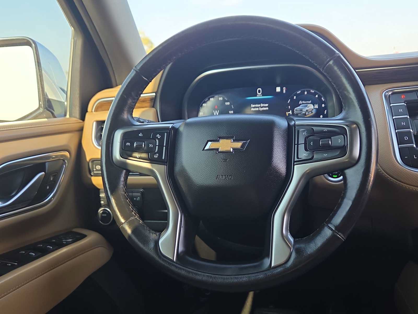 Used 2023 Chevrolet Tahoe Premier AWD/4WD image 19