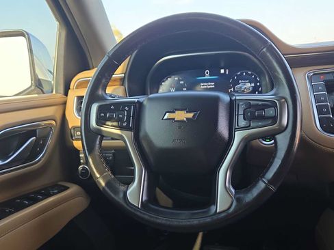 Used 2023 Chevrolet Tahoe Premier AWD/4WD image 19