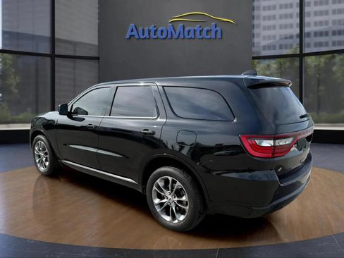 Used 2020 Dodge Durango GT AWD/4WD image 8